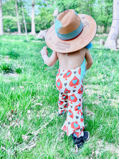 Southern Turquoise Junkie Inspired Hat ♥️