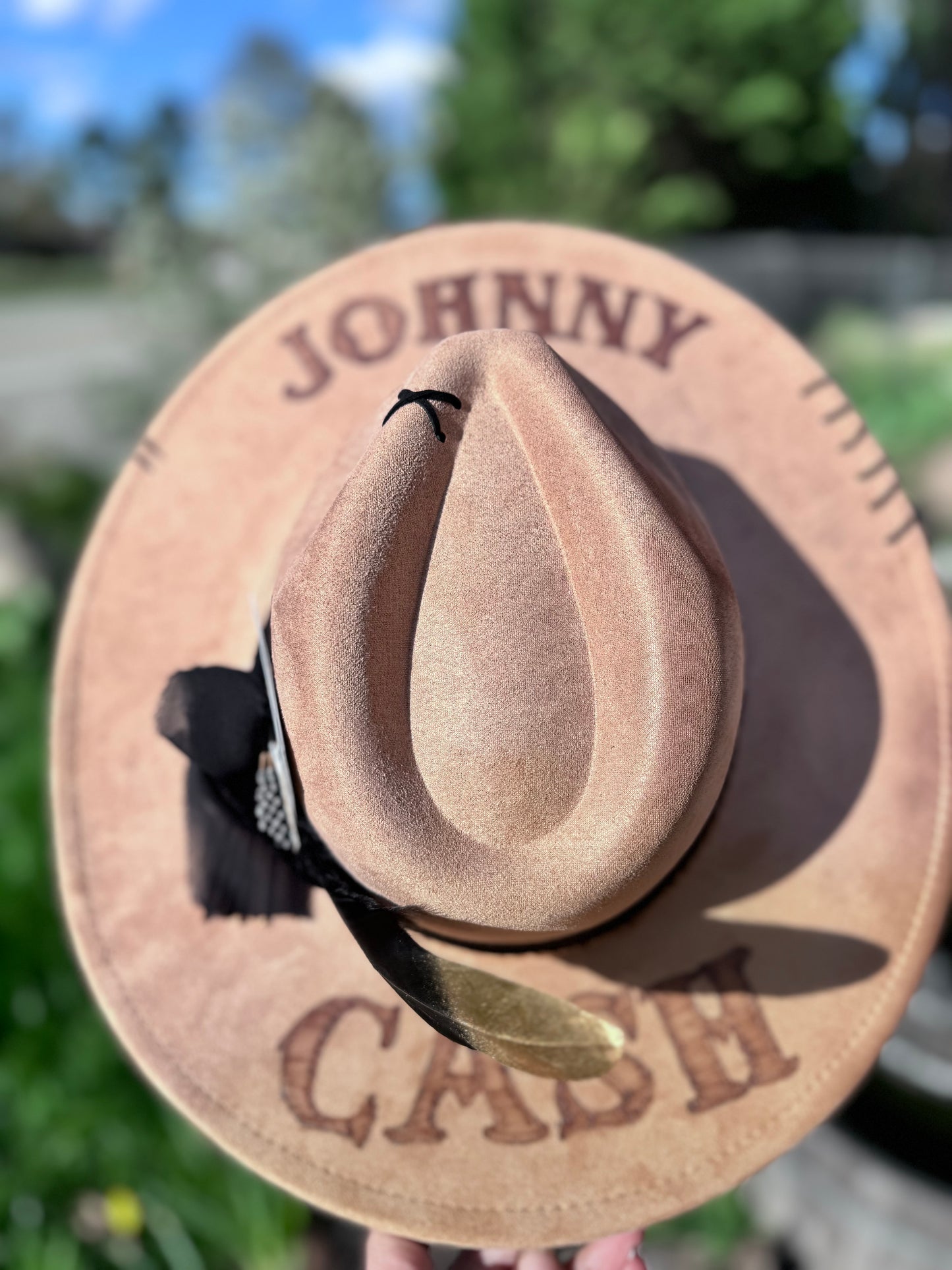 Johnny Cash Hat