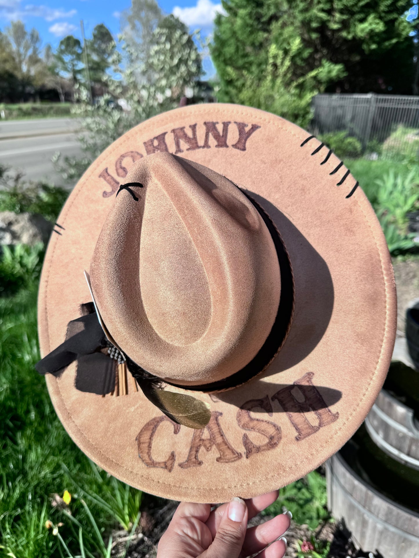 Johnny Cash Hat