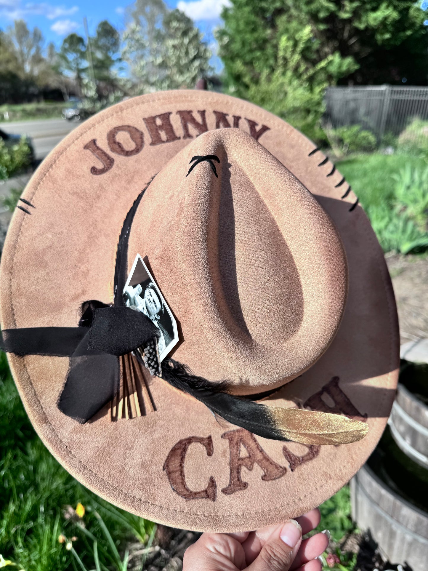 Johnny Cash Hat