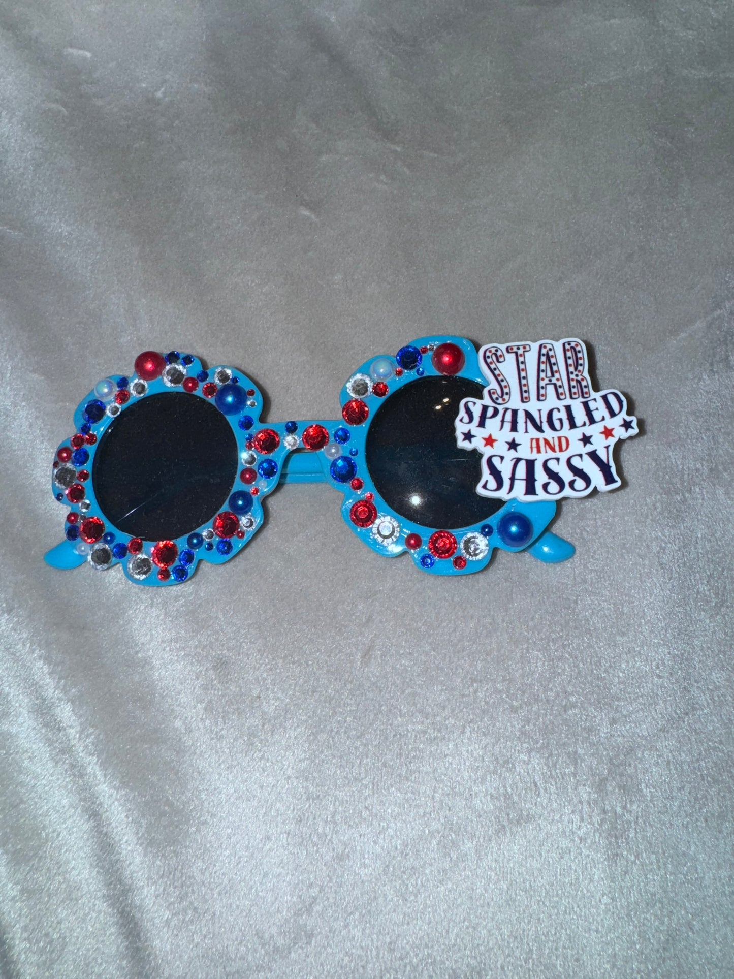 Star spangled and sassy Sunnies