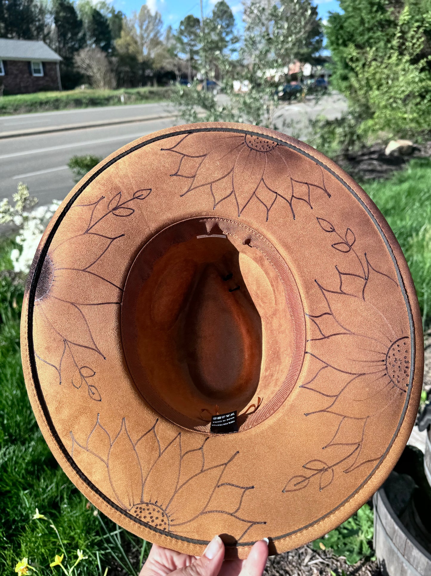 George Strait Hat