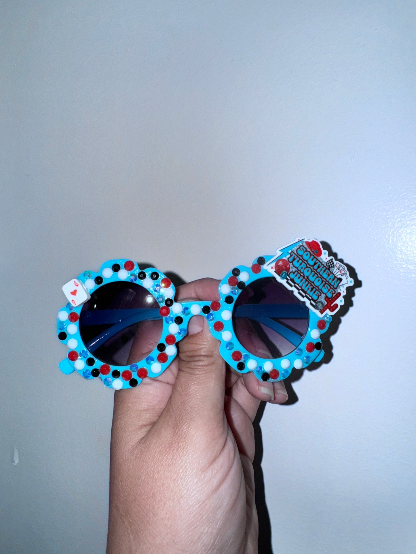 Southern Turquoise Junkie Sunnies