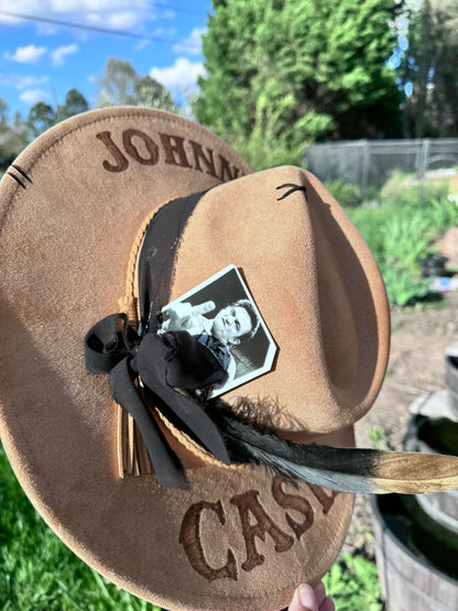 Johnny Cash Hat