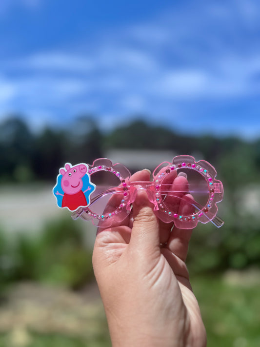 Peppa pig sunnies