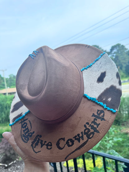 Long Live Cowgirls