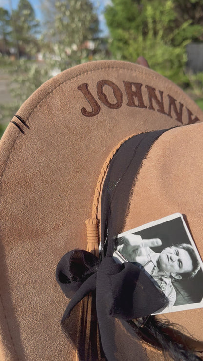 Johnny Cash Hat