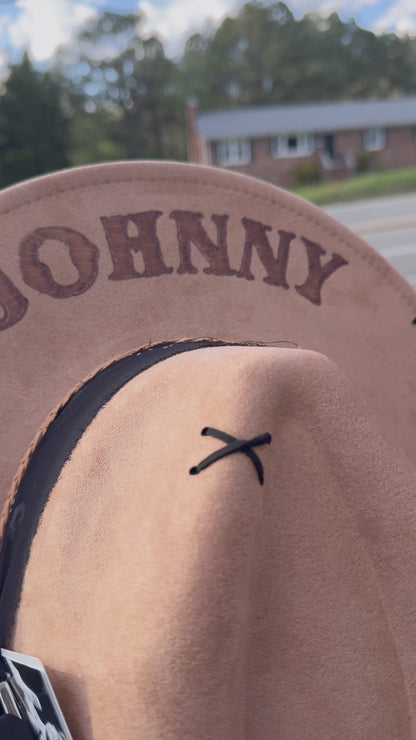 Johnny Cash Hat